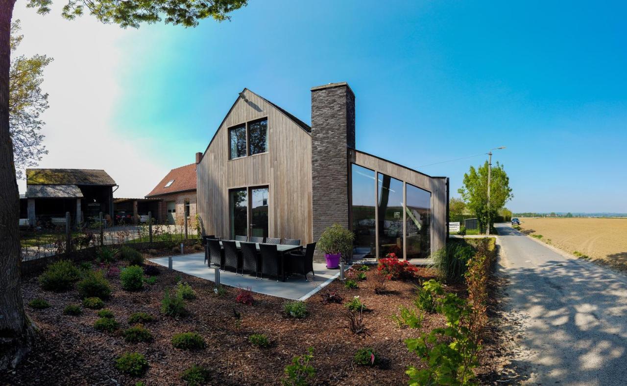B&B Meulecauter Oudenaarde Exterior foto